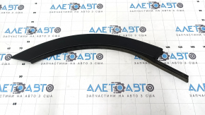 Honda CRV 23-25 rear right fender arch trim on the door, texture, scratches, torn seal fasteners