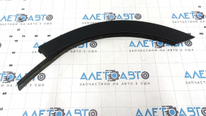 Honda CRV 23-25 rear left fender arch trim, scratches on the door, broken fastener