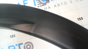 Rear left fender arch trim for Honda CRV 23-25, structure, worn