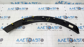 Rear left fender arch trim for Honda CRV 23-25, structure, worn