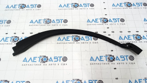 Rear left front fender arch trim Honda CRV 23- on the body