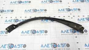 Rear left front fender arch trim Honda CRV 23- on the body