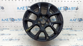 Wheel rim R18x7J ET40 Jeep Compass 22-25 type 4, black, curb