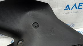 Right rear pillar trim for Ford Escape MK4 23-24, black, scratches, broken fasteners