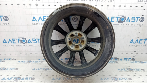 R18x7.5J Honda CRV 23-25 Enkei Wheel, Light Curb
