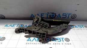 Kia Forte 4D 2014-2018 gas pedal missing cap