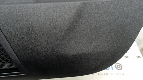 Ford Escape MK4 2020 right side center console trim, black, with mesh, scratches