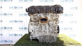 Jeep Cherokee KL 19-22 3.2 liter 98kW engine, oil pan punctured, for parts