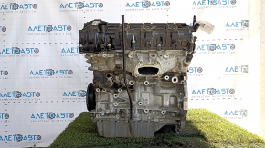Jeep Cherokee KL 19-22 3.2 liter 98kW engine, oil pan punctured, for parts
