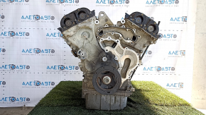 Jeep Cherokee KL 19-22 3.2 liter 98kW engine, oil pan punctured, for parts