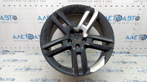 Wheel disk R19 8.5J ET:45 Audi A6 C7 12-18 type 2, in film, curb