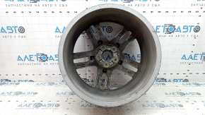 Wheel disk R19 8.5J ET:45 Audi A6 C7 12-18 type 2, in film, curb