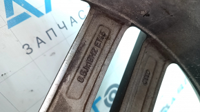 Wheel disk R19 8.5J ET:45 Audi A6 C7 12-18 type 2, in film, curb