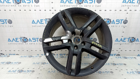 Wheel disk R19 8.5J ET:45 Audi A6 C7 12-18 type 2, in film, curb