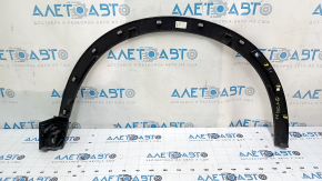 Front left fender arch trim for Honda CRV 23-25, structure, scratches