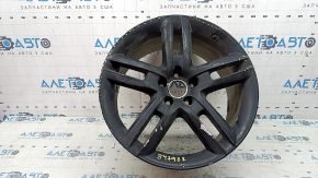 Wheel disk R19 8.5J ET:45 Audi A6 C7 12-18 type 2, in film, curb
