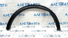 Rear left fender arch trim for Ford Escape MK4 20-24, structure, scratches, broken fastening, broken fastenings, dented