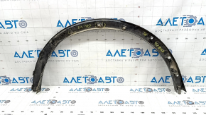 Rear left fender arch trim for Ford Escape MK4 20-24, structure, scratches, broken fastening, broken fastenings, dented