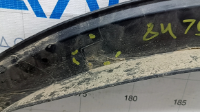 Rear left fender arch trim for Ford Escape MK4 20-24, structure, scratches, broken fastening, broken fastenings, dented