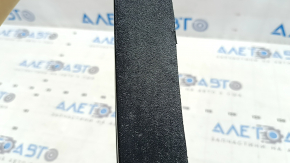 Rear left fender arch trim for Ford Escape MK4 20-24, structure, scratches, broken fastening, broken fastenings, dented
