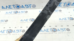 Rear left fender arch trim for Ford Escape MK4 20-24, structure, scratches, broken fastening, broken fastenings, dented