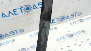 Rear left fender arch trim for Ford Escape MK4 20-24, structure, scratches, broken fastening, broken fastenings, dented