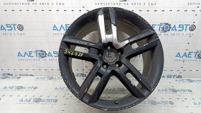 Wheel disk R19 8.5J ET:45 Audi A6 C7 12-18 type 2, in film, curb