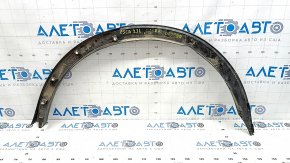 Rear right fender arch trim for Ford Escape MK4 20-24, structure, broken fasteners, broken fasteners, dented, missing fragment