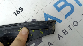 Rear right fender arch trim for Ford Escape MK4 20-24, structure, broken fasteners, broken fasteners, dented, missing fragment