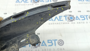 Rear right fender arch trim for Ford Escape MK4 20-24, structure, broken fasteners, broken fasteners, dented, missing fragment
