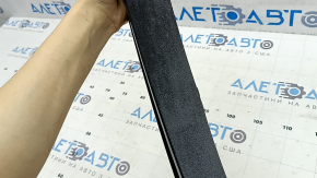 Rear right fender arch trim for Ford Escape MK4 20-24, structure, broken fasteners, broken fasteners, dented, missing fragment