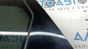Rear left door assembly for Ford Escape MK4 20-24 tinted, red L8, dent, scratches on trim