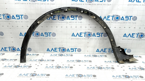 Front right fender arch trim for Ford Escape MK4 20-24, structure, scratches