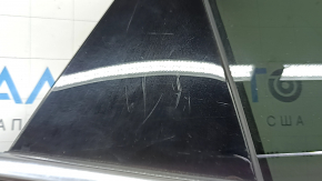 Ford Escape MK4 20-24 rear right door assembly, tinted, red L8, dents, dents, scratches on the trim