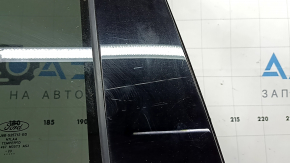Ford Escape MK4 20-24 rear right door assembly, tinted, red L8, dents, dents, scratches on the trim
