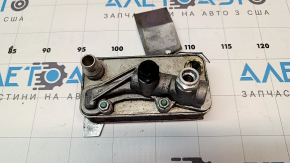 Mercedes W167 GLE 350 450 20-24 transmission cooler broken pipe