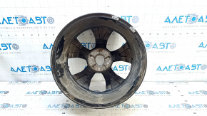 Wheel disk R18 x 7J ET41 Jeep Cherokee KL 19-22 chrome, curb