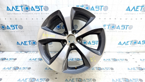 Wheel disk R18 x 7J ET41 Jeep Cherokee KL 19-22 chrome, curb
