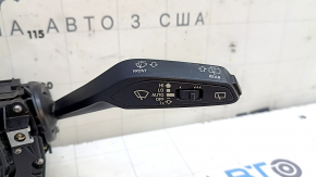Steering column switches guitar assembly for the Audi Q7 2016-2018