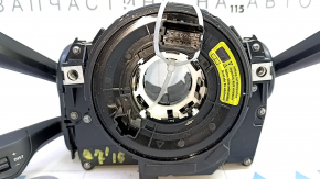 Steering column switches guitar assembly for the Audi Q7 2016-2018