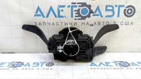 Steering column switches guitar assembly for the Audi Q7 2016-2018