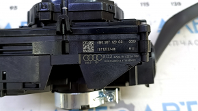 Steering column switches guitar assembly for the Audi Q7 2016-2018
