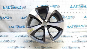 Wheel disk R18 x 7J ET41 Jeep Cherokee KL 19-22 chrome, curb
