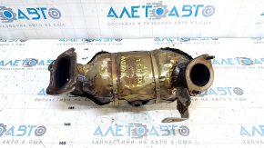 Jeep Cherokee KL 19-22 3.2-liter front catalytic converter