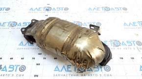 Jeep Cherokee KL 19-22 3.2-liter front catalytic converter