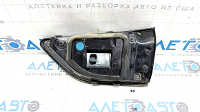 Left inner taillight for Ford Escape MK4 2023-2024, cracks, glue, scratches