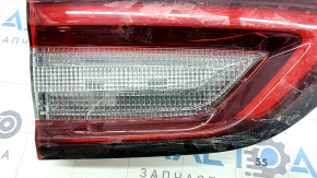 Left inner taillight for Ford Escape MK4 2023-2024, cracks, glue, scratches