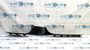 Audi Q7 16-25 black inner right door sill trim, scratches