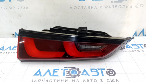 Honda CRV 23-25 left inner tailgate light is worn