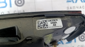 Honda CRV 23-25 left inner tailgate light is worn